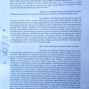 Depoimento pessoal de Antônio Pinheiro Salles, anexo ao Processo de Indenização. Pg. 3