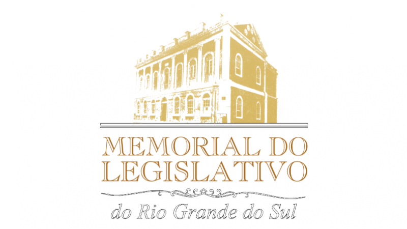 Logotipo Memorial do Legislativo do RS