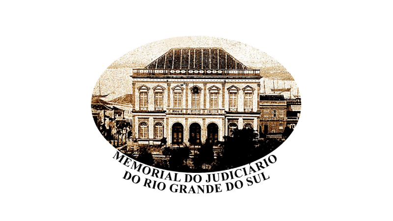 Logotipo Memorial Judiciario do RS