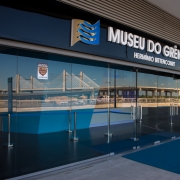 1   Fachada Museu do Grêmio