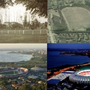 Registros do Estádio do Internacional - Acervo