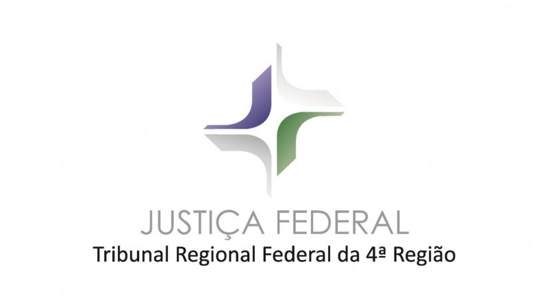 Logo Justiça Federal - TRF4