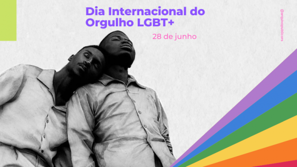 Dia Internacional do Orgulho LGBT+