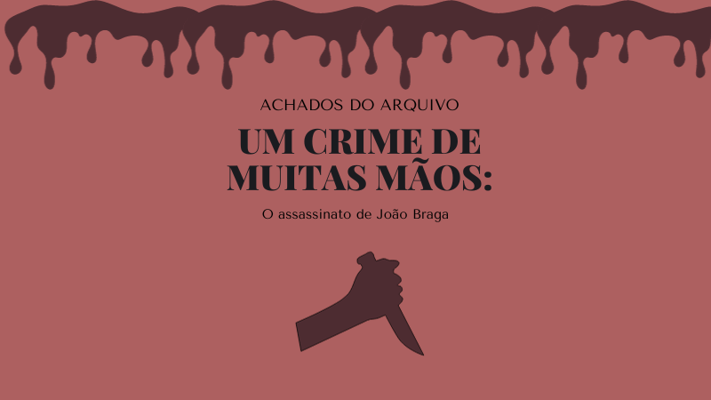 Difusão - Um crime de muitas mãos - João Braga