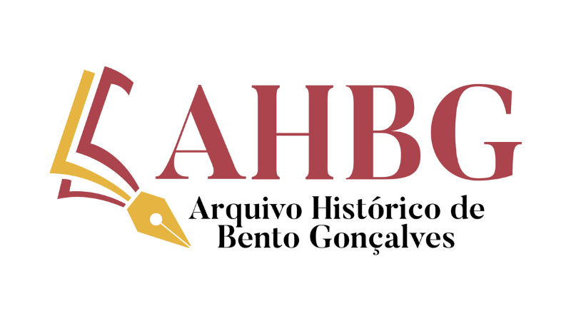 Logo Arquivo Histórico de Bento Gonçalves