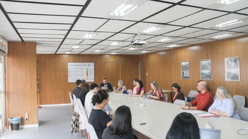 Comitê Gestor SIARQRS