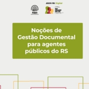 Curso de Gestão Documental