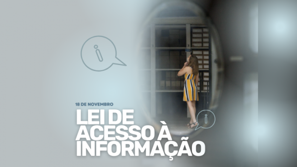 Lei de Acesso à Informação - 13 anos