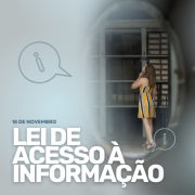 Lei de Acesso à Informação - 13 anos