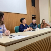 Apresentadores e mediadores do ST04, Ditadura de segurança nacional: ensino e pesquisa.