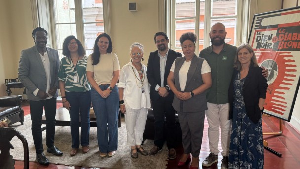 Participantes da Reunião da Rede de Arquivos Públicos Estaduais e do Distrito Federal no Arquivo Nacional