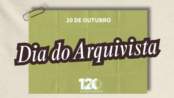 Dia do Arquivista